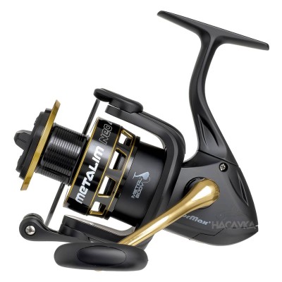 Макара с метален корпус Formax Metalim Neo 30