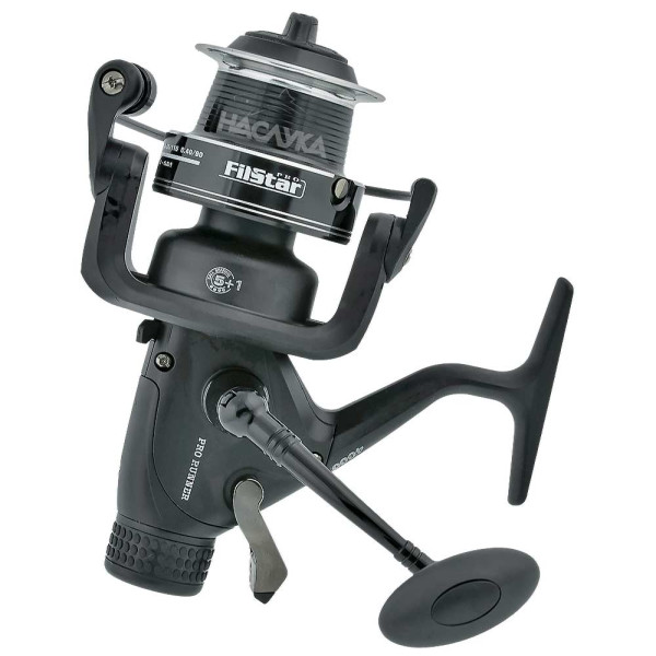 Макара с двоен аванс Filstar Pro Runner 4000 — снимка 3