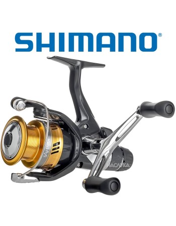 Макара Shimiano Sahara 2500 DH-R, двойна дръжка