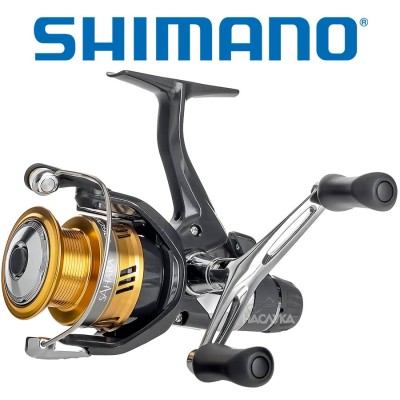 Макара Shimiano Sahara 2500 DH-R, двойна дръжка