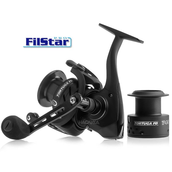 Макара Filstar Tortuga FD 720 — снимка 5