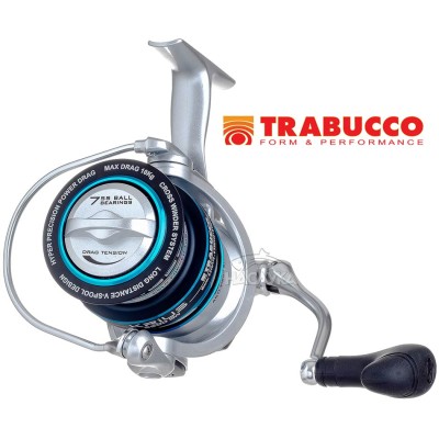 Макара с преден аванс Trabucco Krius 4500SW