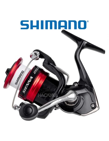 Бързооборотна макара Shimano Sienna 2500 HGFG