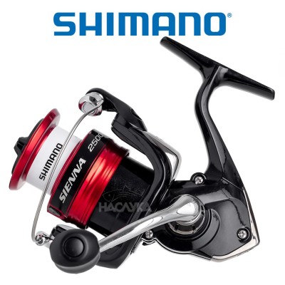 Бързооборотна макара Shimano Sienna 2500 HGFG
