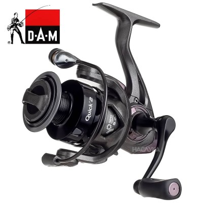 Макара DAM QUICK 2, 4000FD