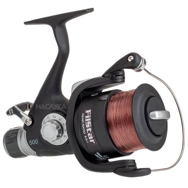 Макара Filstar Target Carp 60 BR — снимка 6