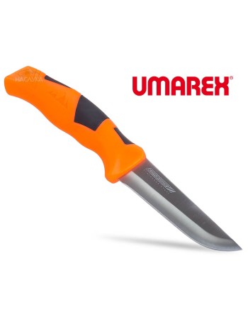 Туристически фиксиран нож Umarex Alpina Sport Ancho, Оранжев