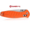 Сгъваем нож Ganzo G738-OR