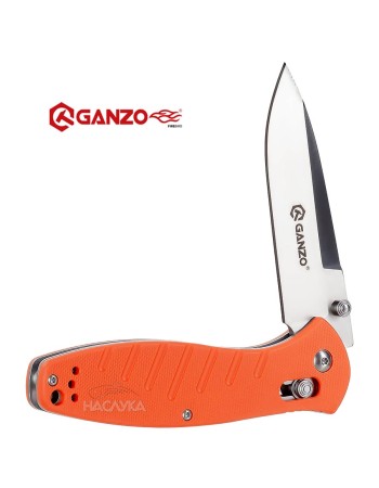 Сгъваем нож Ganzo G738-OR