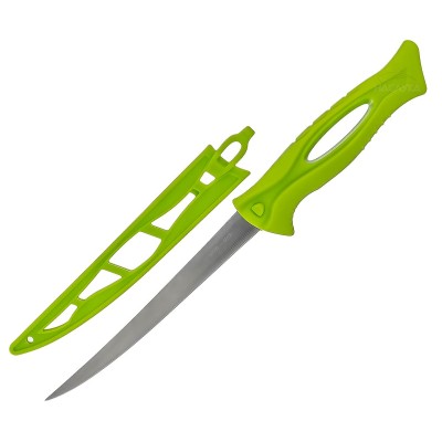 Нож за филетиране на риба и месо Delphin B-Maxi