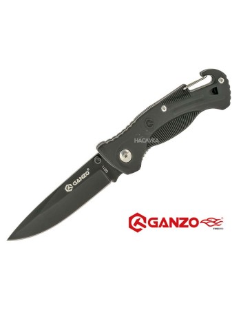 Сгъваем нож Ganzo G611-BK