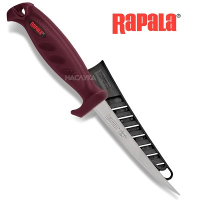 Нож за филетиране Rapala Hawk Fillet Knife