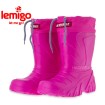 Детски ботуши Lemigo Grizzly Pink