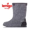 Детски ботуши Lemigo Grizzly Pink