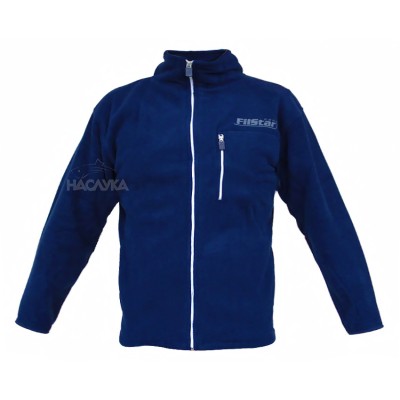 Поларено яке Filstar Karela, тъмносиньо