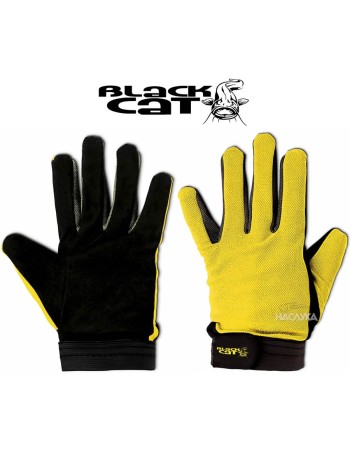 Ръкавици за риболов Catfish Black Cat Gloves