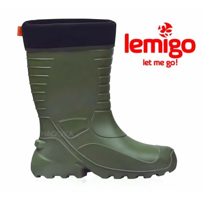 Ботуши Lemigo Yukon 813