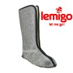 Олекотени ботуши Lemigo Arctic Termo+