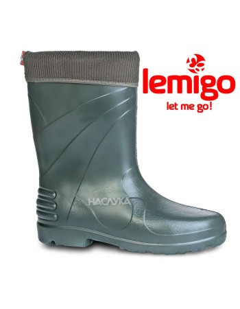 Свръх леки ботуши Lemigo Alaska EVA 869