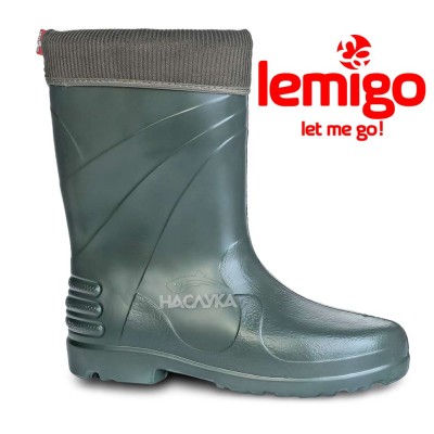 Свръх леки ботуши Lemigo Alaska EVA 869