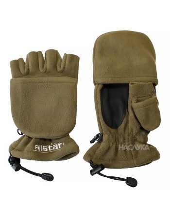 Поларени ръкавици с капак Filstar FG006
