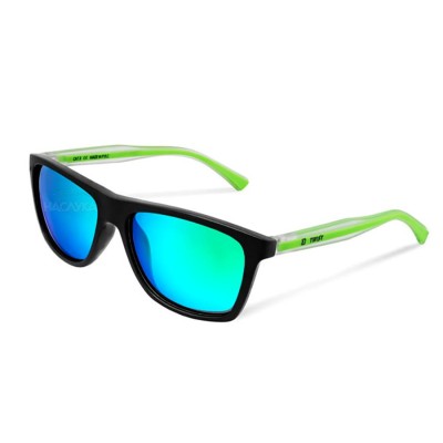 Слънчеви очила Delphin Twist, Зелени