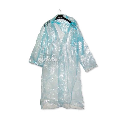 Дъждобран, пелерина за еднократна употреба