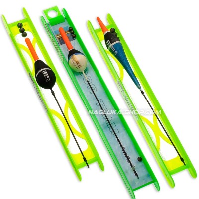 Комплект совалка с плувка