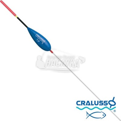 Плувка за риболов Cralusso Capri