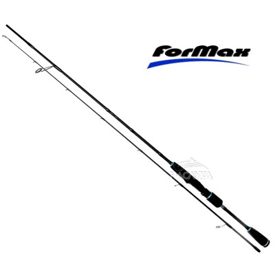 Спининг въдица Formax Tornado Spin 2.44 м, 7-28 г