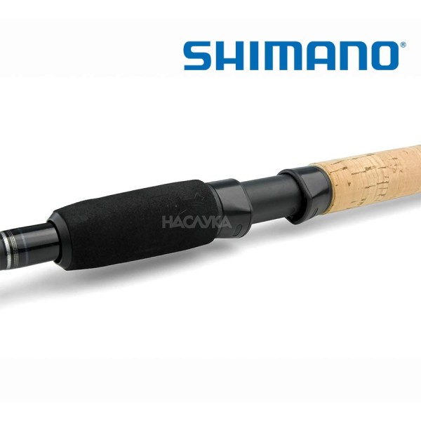 Фидер въдица Shimano ForceMaster Commercial Feeder 3.66 м — снимка 4