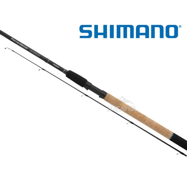 Фидер въдица Shimano ForceMaster Commercial Feeder 3.66 м — снимка 3