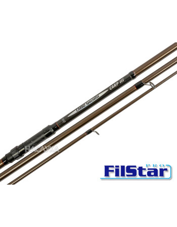 Шаранска въдица Filstar Carbo Specialist Carp III 3.60 м, 3.5 lb
