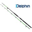 Въдица за риболов на сом Delphin Catkong Walkyra 2.60 м, 850 г