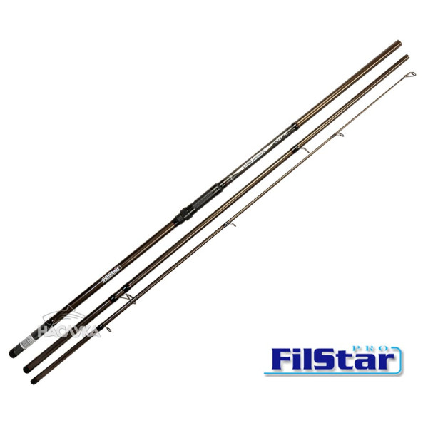 Шаранска въдица Filstar Carbo Specialist Carp III 3.60 м, 3.5 lb — снимка 2