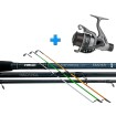Комплект Въдица + Макара за фидер риболов Filstar Universal Feeder, 3.30 м