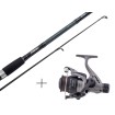 Комплект Въдица + Макара за спининг риболов Filstar Universal Spin, 2.70 м