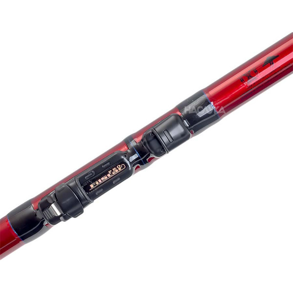 Карбонов телескоп с водачи Filstar Onyx, 3 м, 20-50 г — снимка 4