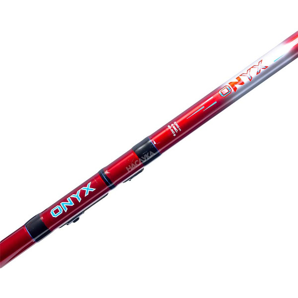 Карбонов телескоп с водачи Filstar Onyx, 3 м, 20-50 г — снимка 3