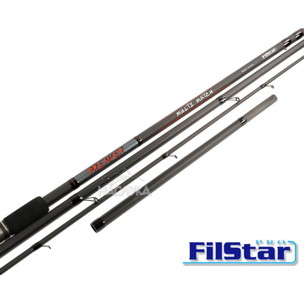 Мач въдица Filstar Premier Multi Match, 3.90, 4.20 м — снимка 5