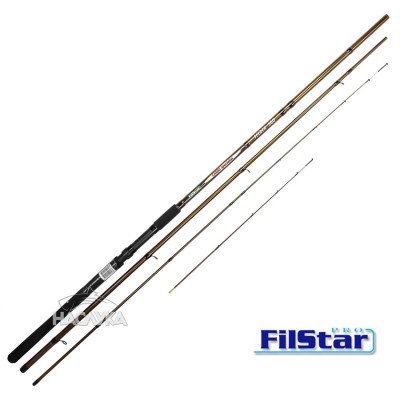 Фидер въдица Filstar Carbo Specialist Feeder 3.30 м, 70-100 г