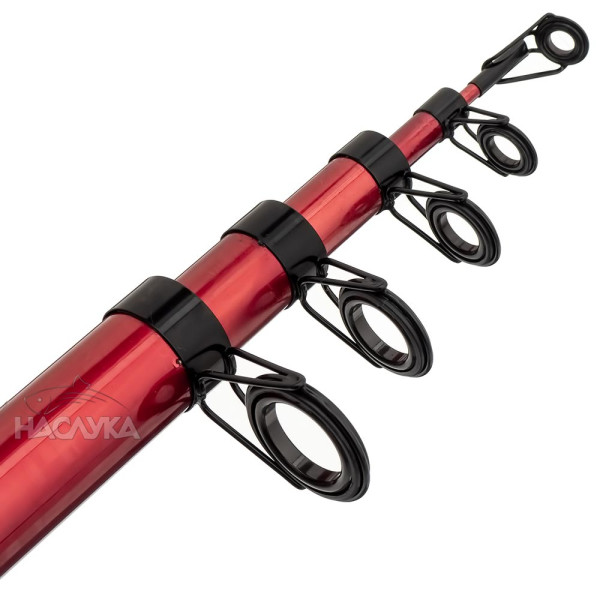 Телескоп с водачи Filstar Stronex 200, 3.5 м — снимка 4