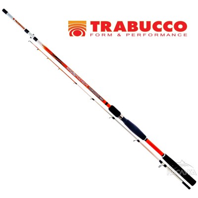 Въдица за риболов от лодка Trabucco Searider Bolentino III 200 г