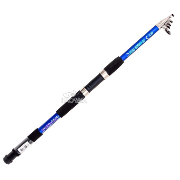 Телескопична въдица Filstar Blue Ocean — снимка 1