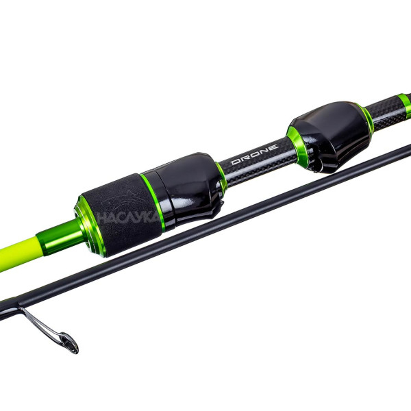Ултралайт спининг въдица Rapture Drone BTX, 2.10 м, 0.1-4 г — снимка 7