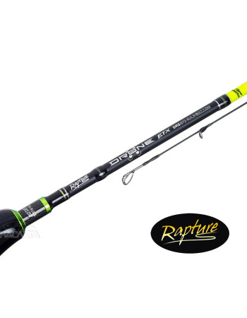 Ултралайт спининг въдица Rapture Drone BTX, 2.10 м, 0.1-4 г