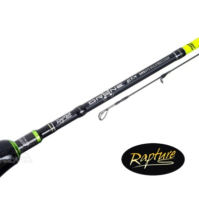 Ултралайт спининг въдица Rapture Drone BTX, 2.10 м, 0.1-4 г