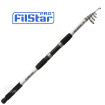 Телескоп с водачи Filstar White Ocean