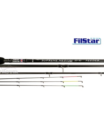 Фидер въдица Filstar Supreme Medium Feeder 3.75 м