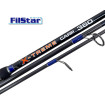 Шаранска въдица Filstar X-treme Carp 3.30 м, 3 lb, 3 части